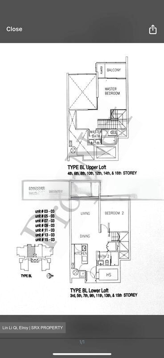 Miro (D11), Apartment #460370511